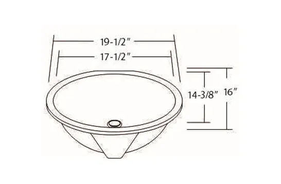 Sink Select Marble