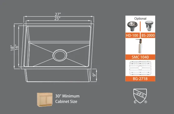Sink Select Marble