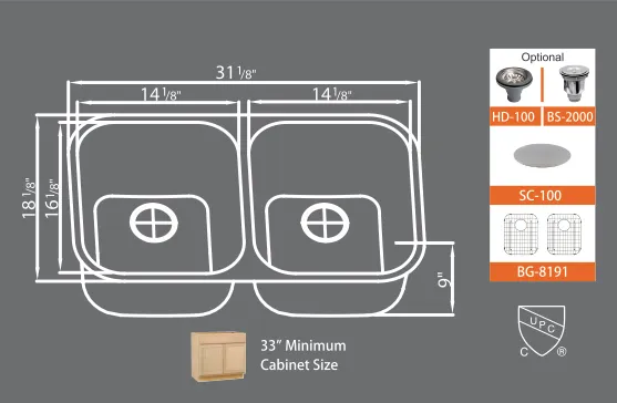 Sink Select Marble