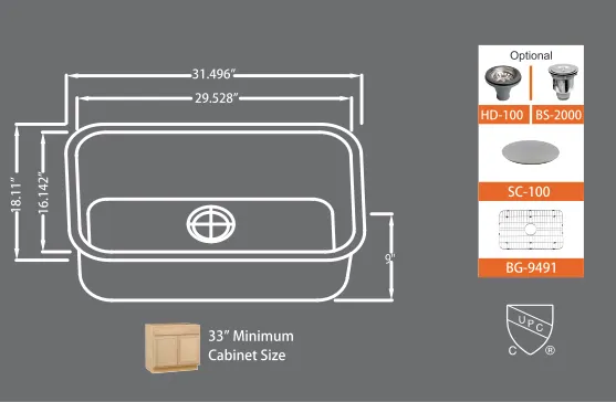 Sink Select Marble
